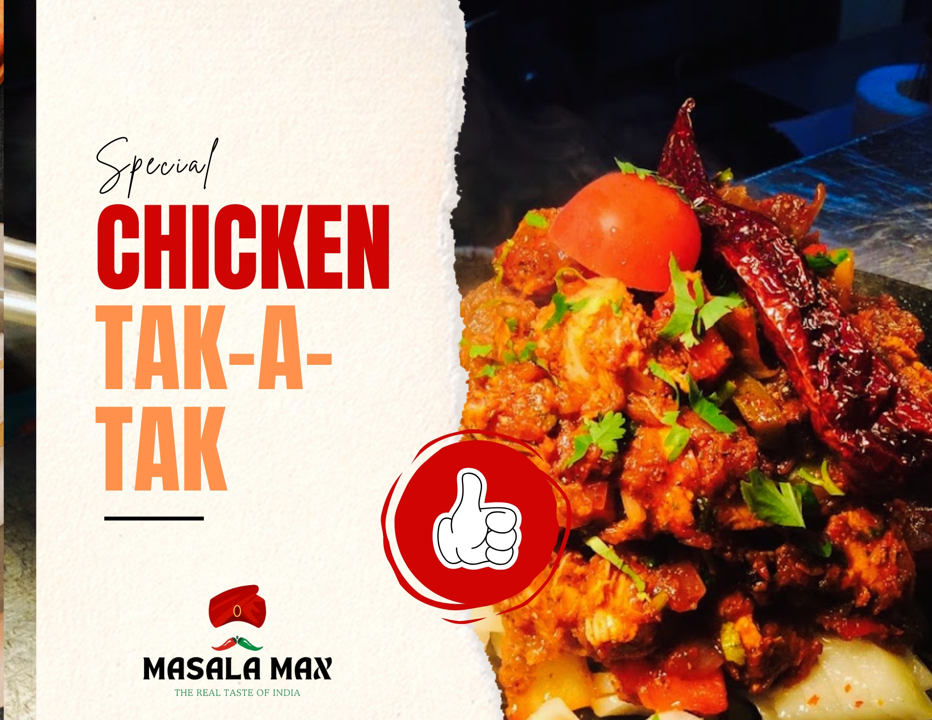 TAk-A-TAk Chicken