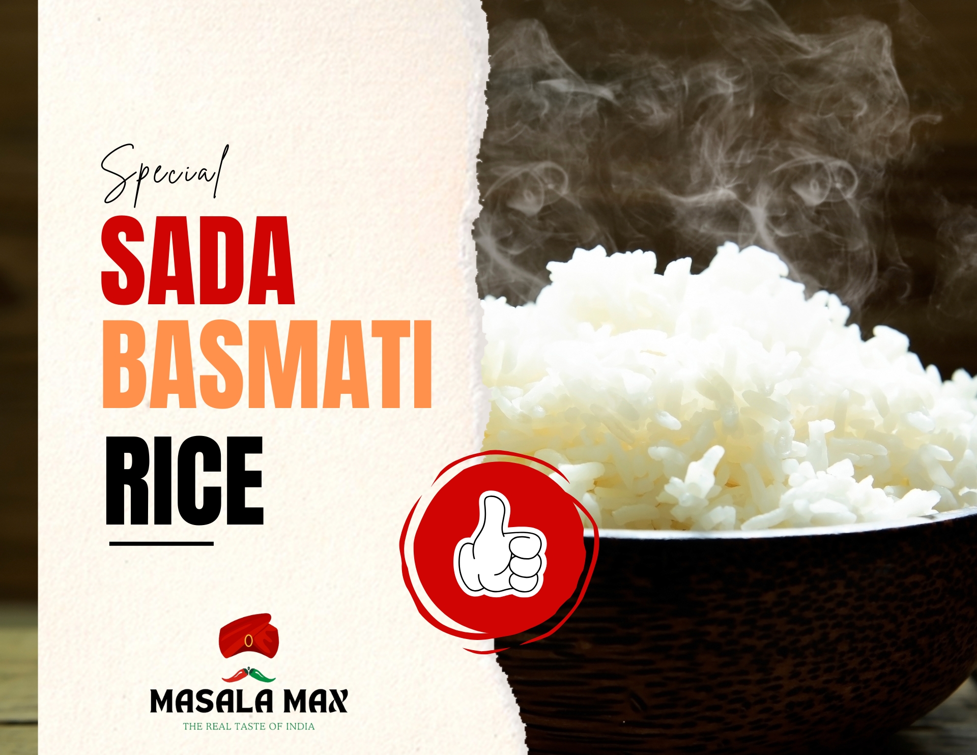 Sada Basmati Rice